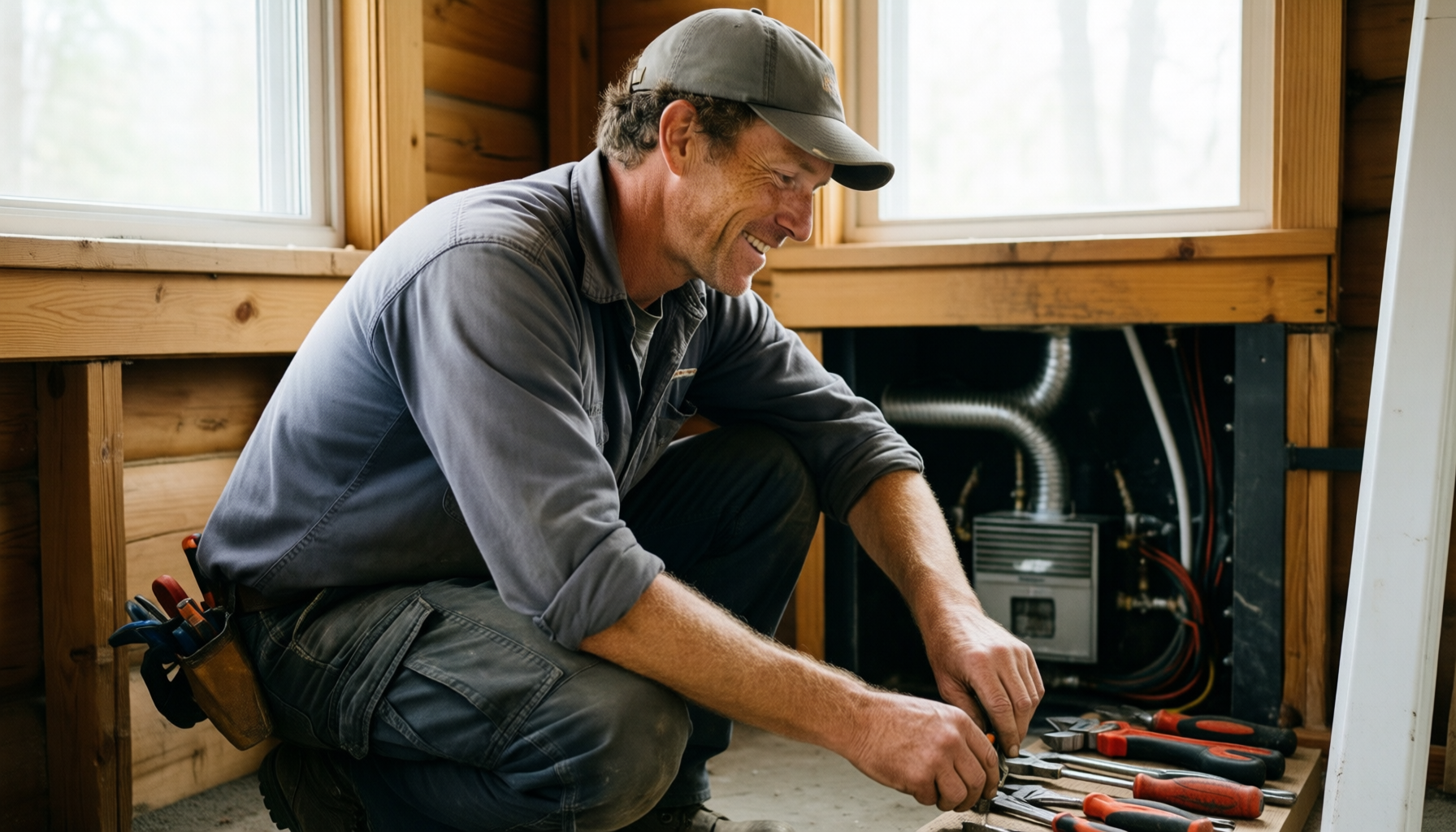 Thermostat Installation
