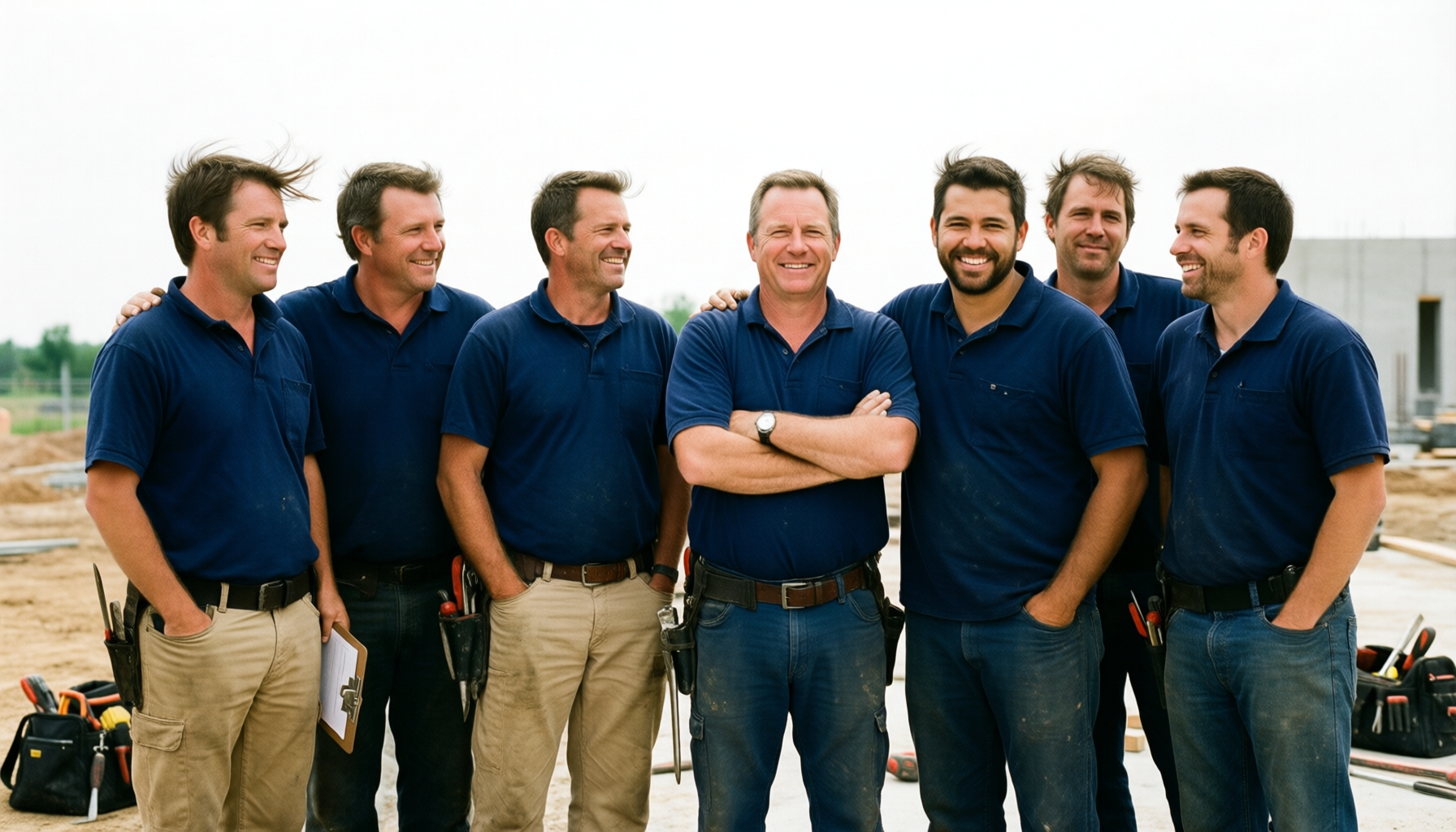 The TwinOaks Heating and Air Conditioning Team