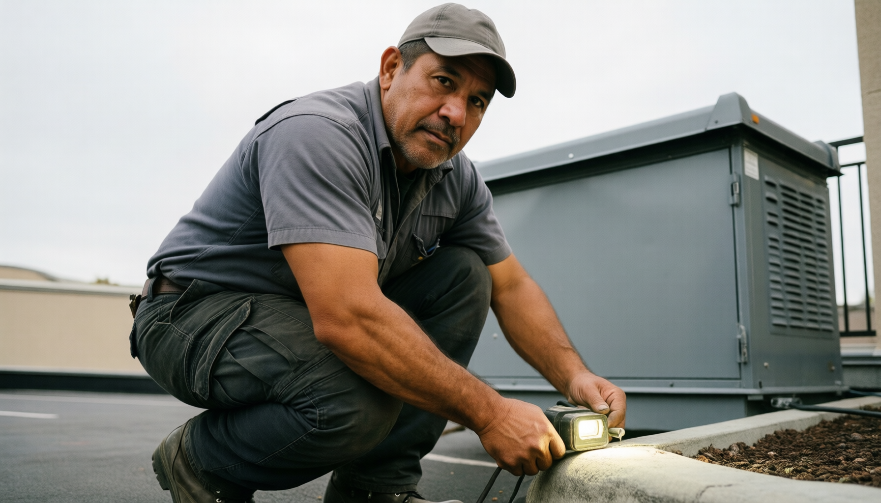 Air Conditioning Maintenance