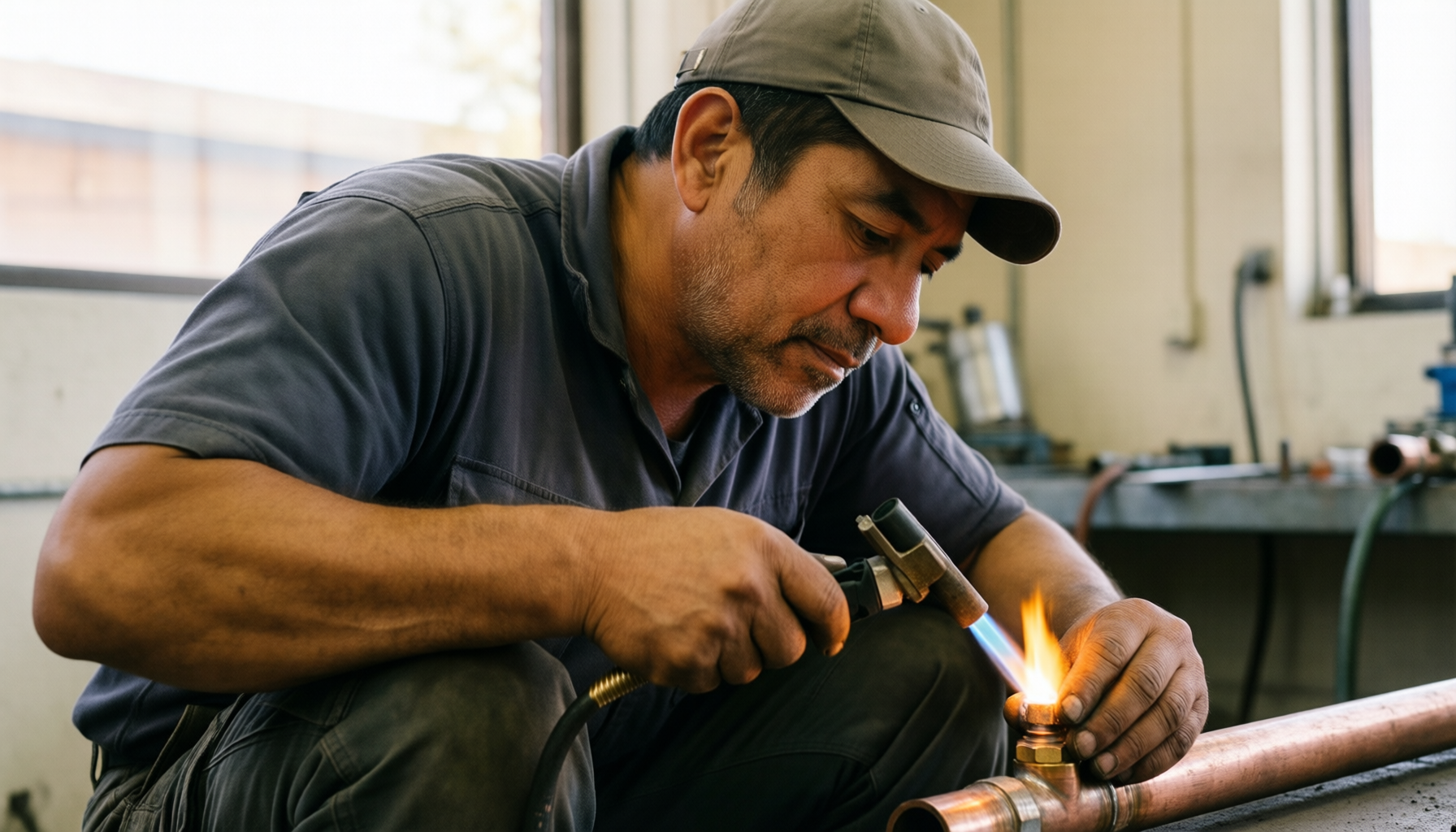 Heating System Installation