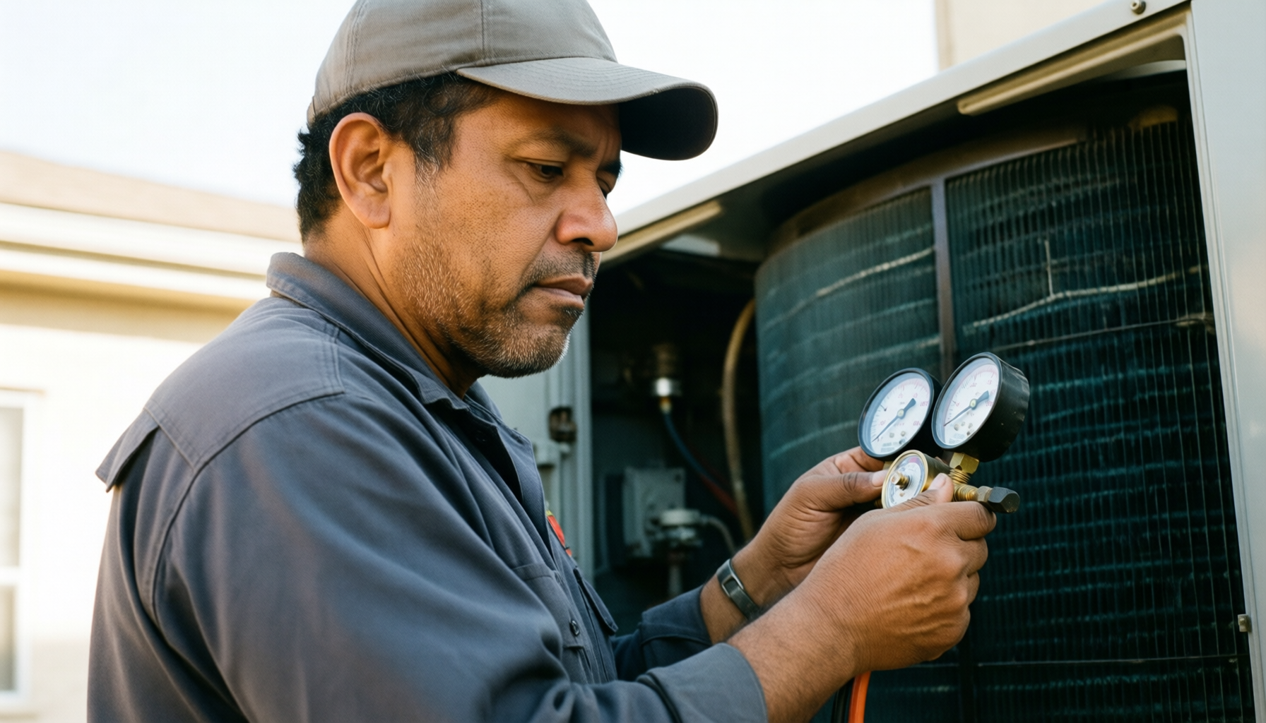 Indoor Air Quality Testing
