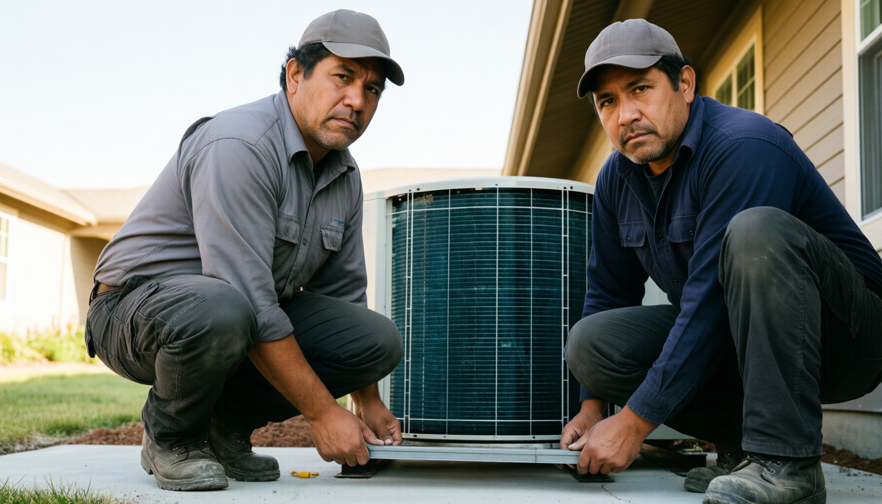 Furnace Replacement