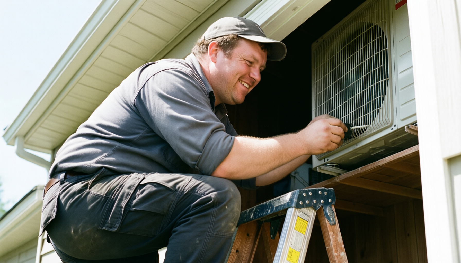 Duct Cleaning